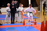 30 Medaillen und jede Menge Teamgeist